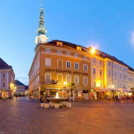 Moderne Innenstadtwohnung Klagenfurt Klagenfurt am Woerthersee Exterior foto